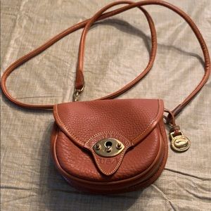 Dooney & Bourke small leather crossbody